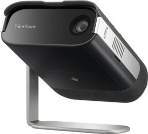 VIEWSONIC data projector Short throw projector LED WVGA (854x480) Black, Silver (M1X) - Cartouches Certifiees