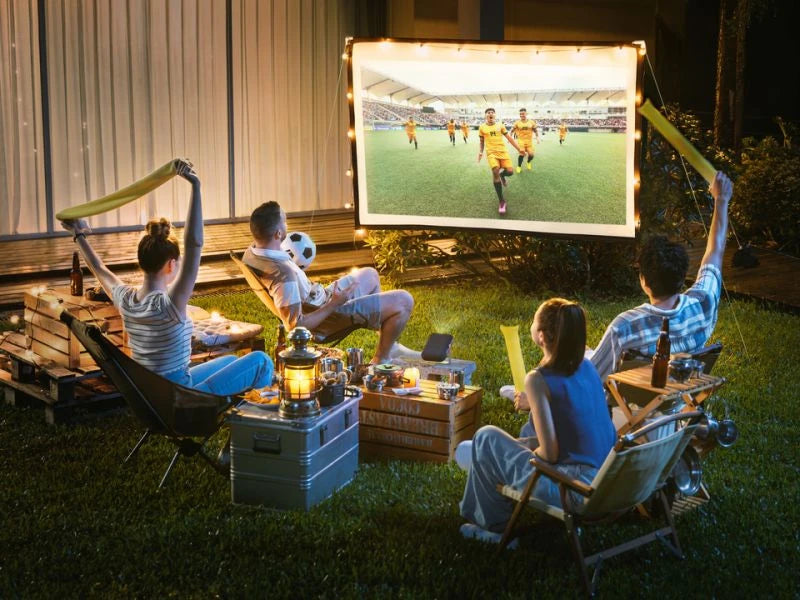 VIEWSONIC data projector Short throw projector LED WVGA (854x480) Black, Silver (M1X) - Cartouches Certifiees