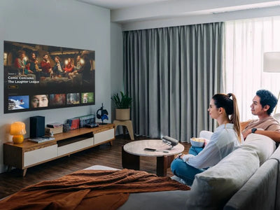 VIEWSONIC data projector Short throw projector LED WVGA (854x480) Black, Silver (M1X) - Cartouches Certifiees