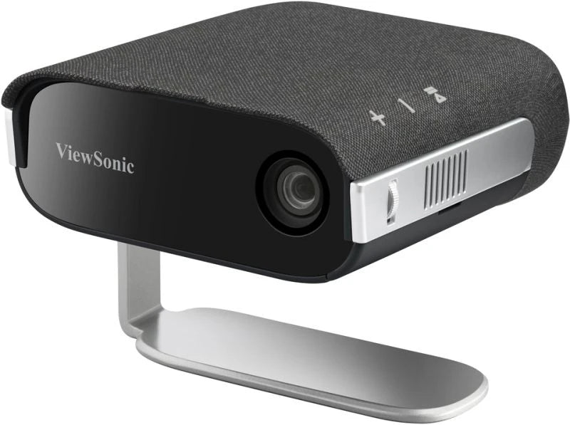 VIEWSONIC data projector Short throw projector LED WVGA (854x480) Black, Silver (M1X) - Cartouches Certifiees