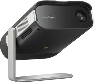 VIEWSONIC data projector Short throw projector LED WVGA (854x480) Black, Silver (M1X) - Cartouches Certifiees