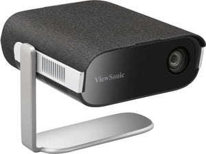 VIEWSONIC data projector Short throw projector LED WVGA (854x480) Black, Silver (M1X) - Cartouches Certifiees