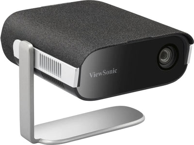 VIEWSONIC data projector Short throw projector LED WVGA (854x480) Black, Silver (M1X) - Cartouches Certifiees