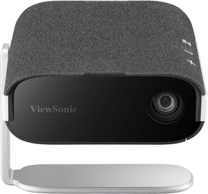 VIEWSONIC data projector Short throw projector LED WVGA (854x480) Black, Silver (M1X) - Cartouches Certifiees