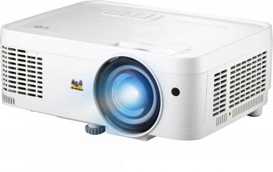 VIEWSONIC Vidéoprojecteur à focale standard 3000 lumens ANSI LED WXGA (1200x800) Blanc (LS560WH)