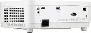 VIEWSONIC data projector Standard throw projector 3000 ANSI lumens LED WXGA (1200x800) White (LS560WH) - Cartouches Certifiees