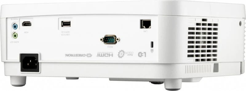 VIEWSONIC data projector Standard throw projector 3000 ANSI lumens LED WXGA (1200x800) White (LS560WH) - Cartouches Certifiees