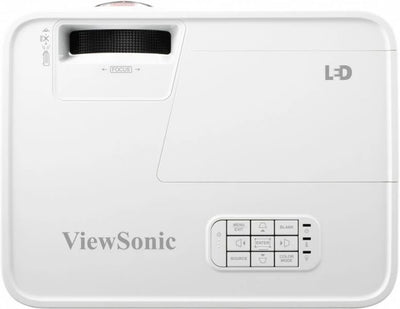 VIEWSONIC data projector Standard throw projector 3000 ANSI lumens LED WXGA (1200x800) White (LS560WH) - Cartouches Certifiees