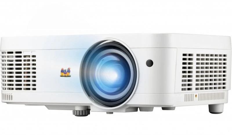 VIEWSONIC data projector Standard throw projector 3000 ANSI lumens LED WXGA (1200x800) White (LS560WH) - Cartouches Certifiees