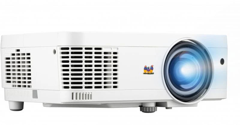 VIEWSONIC data projector Standard throw projector 3000 ANSI lumens LED WXGA (1200x800) White (LS560WH) - Cartouches Certifiees
