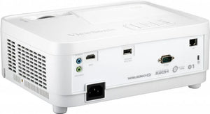 VIEWSONIC data projector Standard throw projector 3000 ANSI lumens LED WXGA (1200x800) White (LS560WH) - Cartouches Certifiees