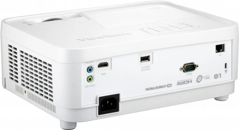 VIEWSONIC data projector Standard throw projector 3000 ANSI lumens LED WXGA (1200x800) White (LS560WH) - Cartouches Certifiees