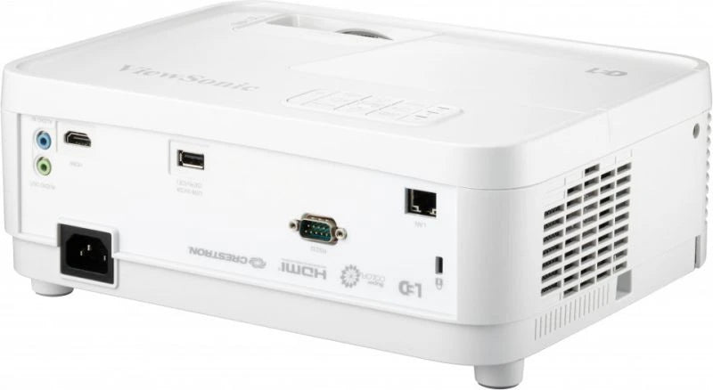 VIEWSONIC data projector Standard throw projector 3000 ANSI lumens LED WXGA (1200x800) White (LS560WH) - Cartouches Certifiees