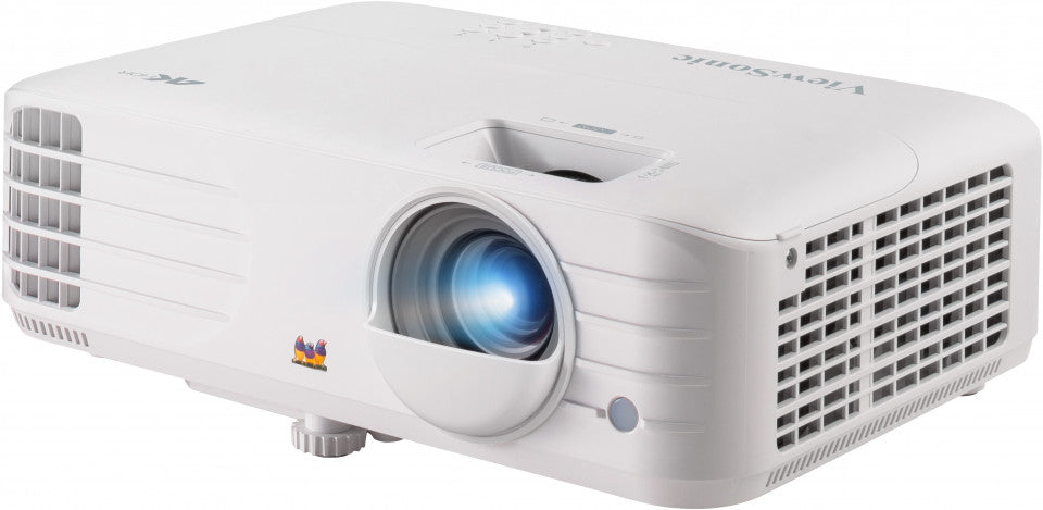 VIEWSONIC data projector Standard throw projector 3200 ANSI lumens DMD UHD 4K (3840x2160) White (PX701-4K) - Cartouches Certifiees