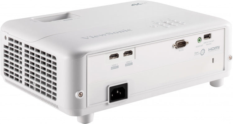 VIEWSONIC data projector Standard throw projector 3200 ANSI lumens DMD UHD 4K (3840x2160) White (PX701-4K) - Cartouches Certifiees