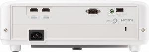 VIEWSONIC data projector Standard throw projector 3200 ANSI lumens DMD UHD 4K (3840x2160) White (PX701-4K) - Cartouches Certifiees