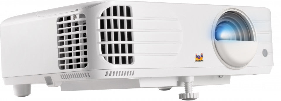 VIEWSONIC data projector Standard throw projector 3200 ANSI lumens DMD UHD 4K (3840x2160) White (PX701-4K) - Cartouches Certifiees