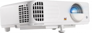 VIEWSONIC data projector Standard throw projector 3200 ANSI lumens DMD UHD 4K (3840x2160) White (PX701-4K) - Cartouches Certifiees