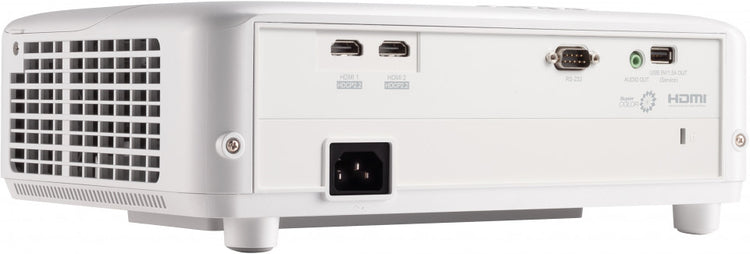 VIEWSONIC data projector Standard throw projector 3200 ANSI lumens DMD UHD 4K (3840x2160) White (PX701-4K) - Cartouches Certifiees