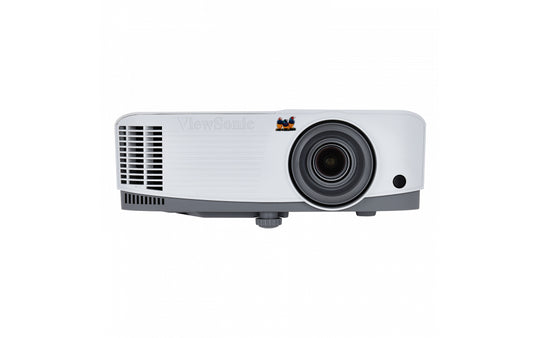 VIEWSONIC Projecteur de données à focale standard 3600 lumens ANSI DLP SVGA (800x600) Gris, Blanc (PA503S)