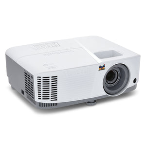 VIEWSONIC data projector Standard throw projector 3600 ANSI lumens DLP SVGA (800x600) Grey, White (PA503S) - Cartouches Certifiees