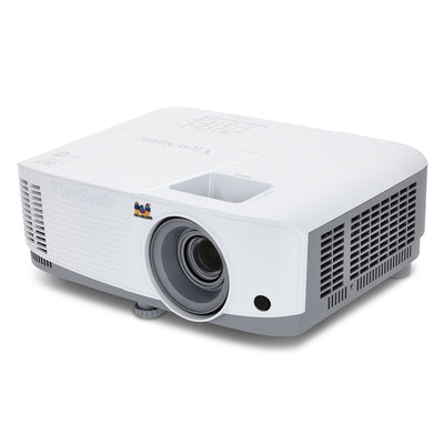 VIEWSONIC data projector Standard throw projector 3600 ANSI lumens DLP SVGA (800x600) Grey, White (PA503S) - Cartouches Certifiees