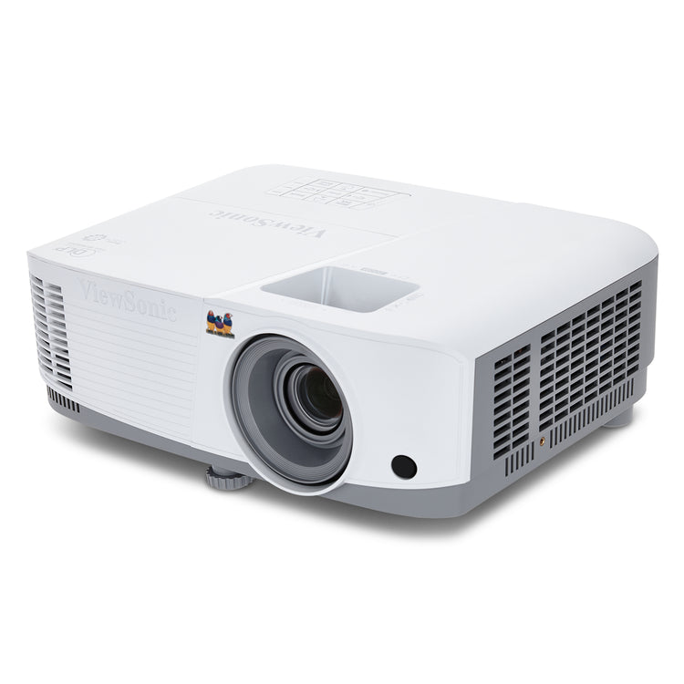 VIEWSONIC data projector Standard throw projector 3600 ANSI lumens DLP SVGA (800x600) Grey, White (PA503S) - Cartouches Certifiees