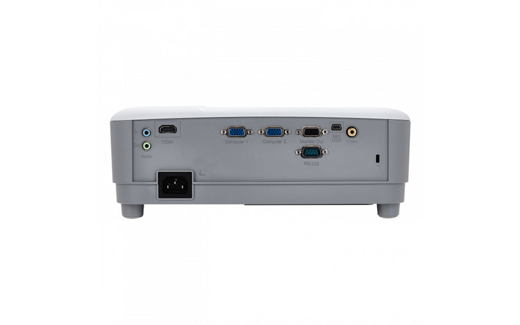 VIEWSONIC data projector Standard throw projector 3600 ANSI lumens DLP XGA (1024x768) Grey, White (PA503X) - Cartouches Certifiees