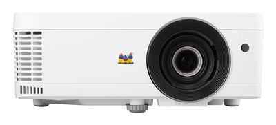 VIEWSONIC data projector Standard throw projector 3700 ANSI lumens DMD 1080p (1920x1080) White (PX700HDH) - Cartouches Certifiees