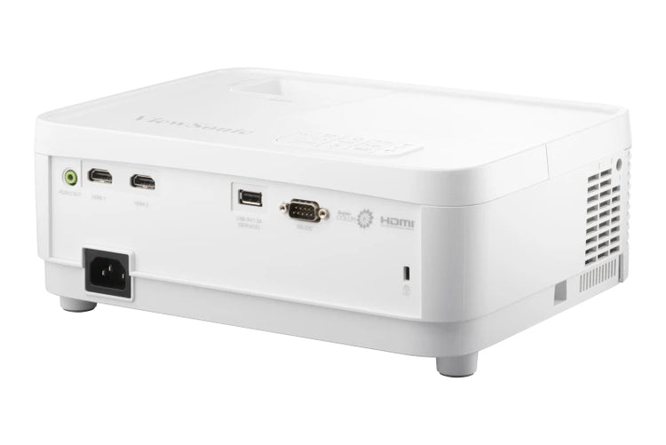 VIEWSONIC data projector Standard throw projector 3700 ANSI lumens DMD 1080p (1920x1080) White (PX700HDH) - Cartouches Certifiees