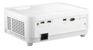 VIEWSONIC data projector Standard throw projector 3700 ANSI lumens DMD 1080p (1920x1080) White (PX700HDH) - Cartouches Certifiees
