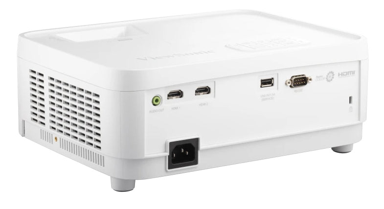 VIEWSONIC data projector Standard throw projector 3700 ANSI lumens DMD 1080p (1920x1080) White (PX700HDH) - Cartouches Certifiees