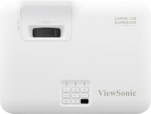 VIEWSONIC data projector Standard throw projector 4000 ANSI lumens DLP 1080p (1920x1080) White (LSD400HD-ST) - Cartouches Certifiees