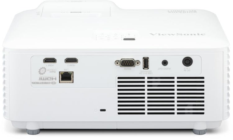 VIEWSONIC data projector Standard throw projector 4500 ANSI lumens DMD WXGA (1280x800) White (LS630W) - Cartouches Certifiees