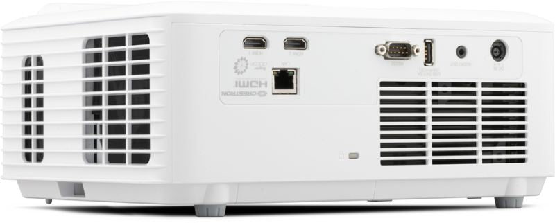 VIEWSONIC data projector Standard throw projector 4500 ANSI lumens DMD WXGA (1280x800) White (LS630W) - Cartouches Certifiees
