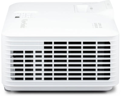 VIEWSONIC data projector Standard throw projector 4500 ANSI lumens DMD WXGA (1280x800) White (LS630W) - Cartouches Certifiees