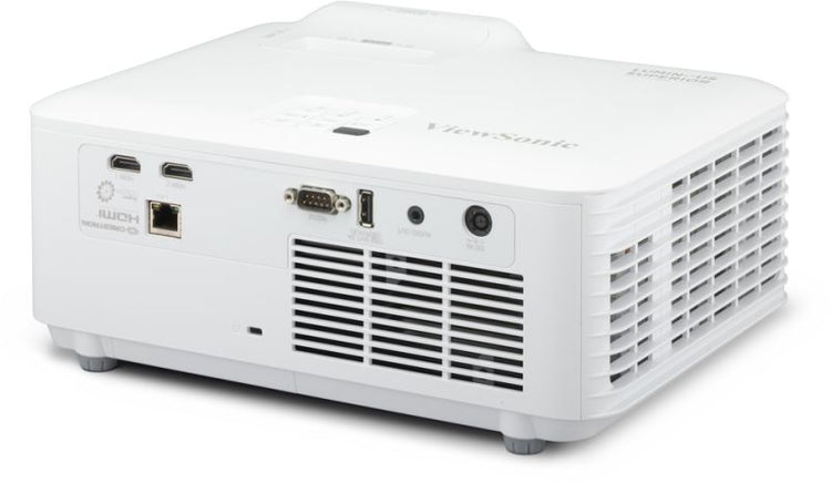 VIEWSONIC data projector Standard throw projector 4500 ANSI lumens DMD WXGA (1280x800) White (LS630W) - Cartouches Certifiees