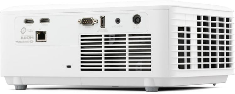 VIEWSONIC data projector Standard throw projector 4500 ANSI lumens DMD WXGA (1280x800) White (LS630W) - Cartouches Certifiees
