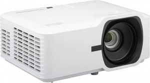 VIEWSONIC data projector Standard throw projector 5000 ANSI lumens 3LCD WXGA (1200x800) White (LS740W) - Cartouches Certifiees