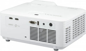 VIEWSONIC data projector Standard throw projector 5000 ANSI lumens 3LCD WXGA (1200x800) White (LS740W) - Cartouches Certifiees