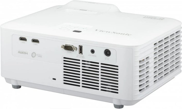 VIEWSONIC data projector Standard throw projector 5000 ANSI lumens 3LCD WXGA (1200x800) White (LS740W) - Cartouches Certifiees