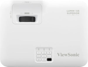 VIEWSONIC data projector Standard throw projector 5500 ANSI lumens 1080p (1920x1080) White (LSD500HD) - Cartouches Certifiees