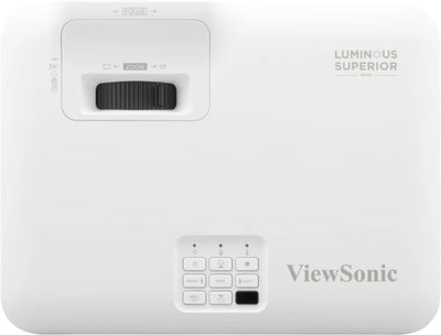 VIEWSONIC data projector Standard throw projector 5500 ANSI lumens 1080p (1920x1080) White (LSD500HD) - Cartouches Certifiees