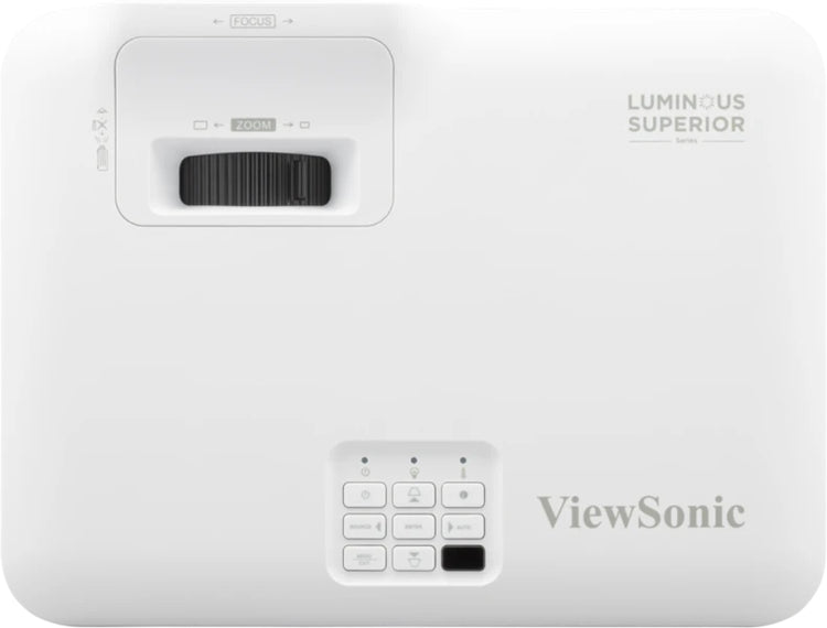 VIEWSONIC data projector Standard throw projector 5500 ANSI lumens 1080p (1920x1080) White (LSD500HD) - Cartouches Certifiees