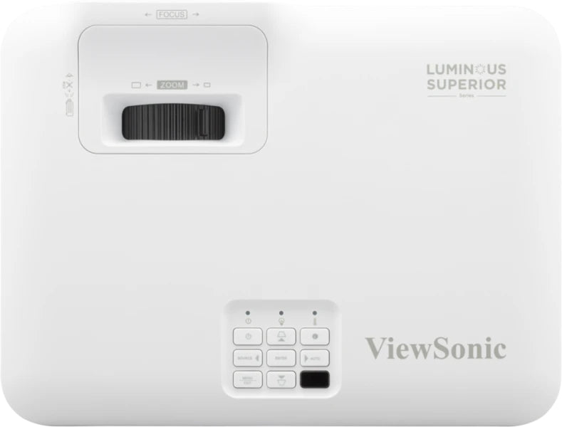 VIEWSONIC data projector Standard throw projector 5500 ANSI lumens 1080p (1920x1080) White (LSD500HD) - Cartouches Certifiees