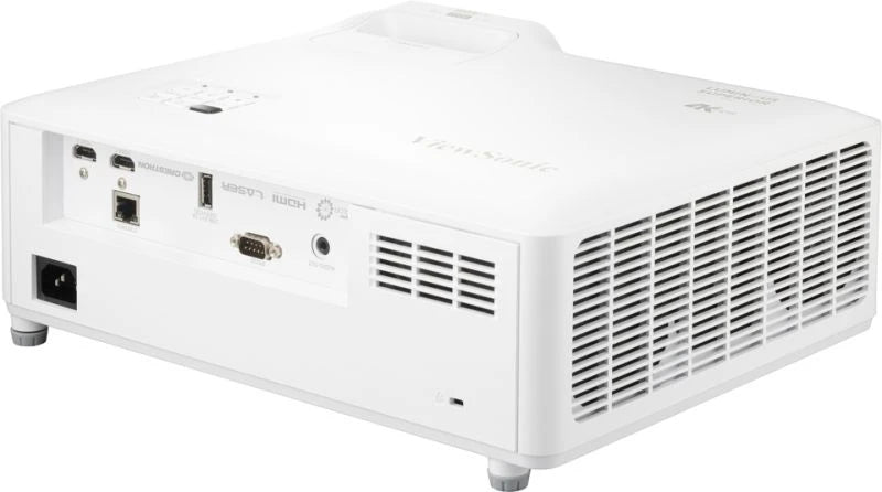 VIEWSONIC data projector Standard throw projector 5500 ANSI lumens UHD 4K (3840x2160) White (LS901-4K) - Cartouches Certifiees