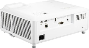 VIEWSONIC data projector Standard throw projector 5500 ANSI lumens UHD 4K (3840x2160) White (LS901-4K) - Cartouches Certifiees