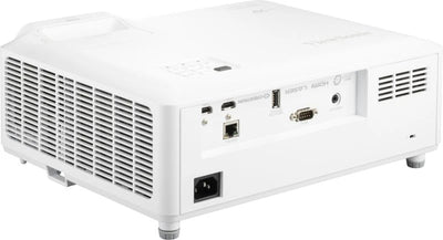 VIEWSONIC data projector Standard throw projector 5500 ANSI lumens UHD 4K (3840x2160) White (LS901-4K) - Cartouches Certifiees