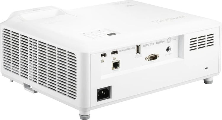 VIEWSONIC data projector Standard throw projector 5500 ANSI lumens UHD 4K (3840x2160) White (LS901-4K) - Cartouches Certifiees