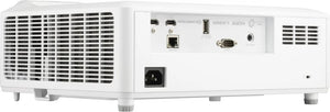 VIEWSONIC data projector Standard throw projector 5500 ANSI lumens UHD 4K (3840x2160) White (LS901-4K) - Cartouches Certifiees
